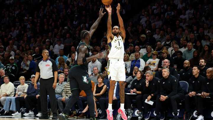 Obi Toppin injury update: Pacers forward out with leg soreness