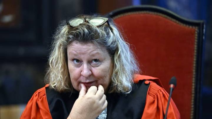 La Fiscalía belga pide 30 años de prisión para el ex novio de Teresa por asesinato premeditado