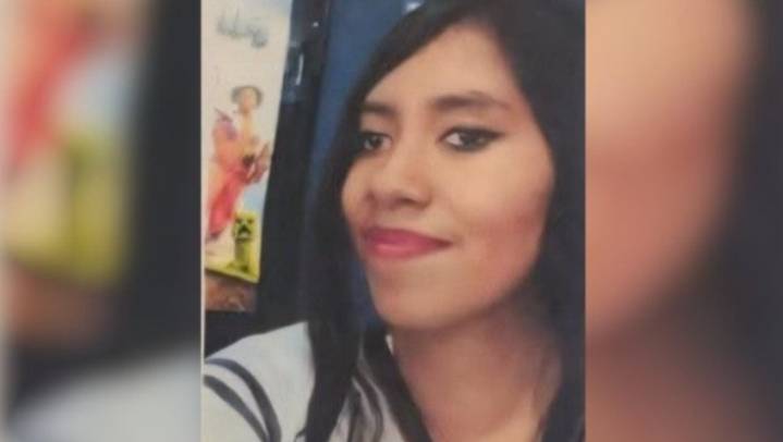 Feminicidio de Amanda Castro: joven habría sido asesinada por un hombre con túnica negra en Cd...
