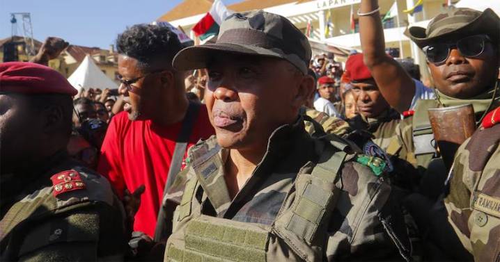 Madagascar at a Crossroads: Colonel Randrianirina Set to Assume Presidency Following Military Takeover