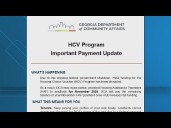 Shutdown affecting Georgia's ability to pay landlords on time