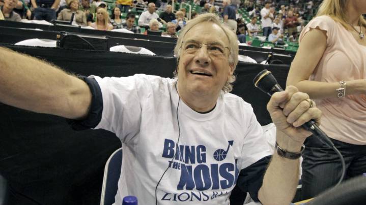 Dan Roberts Returns to His Roots as Runnin’ Utes’ PA Voice