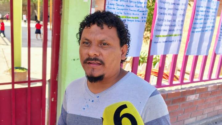Padres de familia denuncian agresiones de maestra a menores en jardín de niños de Francisco I. Madero