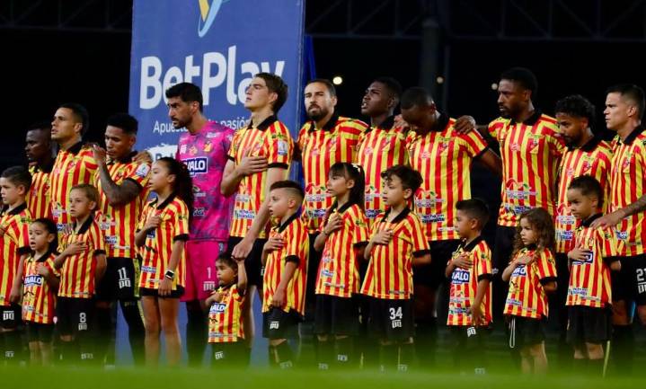 Esta es la historia patria entre el Pereira y Aguilas Doradas