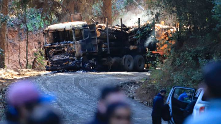 Fiscal Garrido: Grupos que atacan en La Araucanía están menos activos pero son más violentos