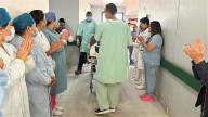 Mujer de 58 años dona órganos y tejidos en la clínica 50 del IMSS
