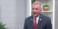 Full interview Congressman Buddy Carter on Tuesday, October 10