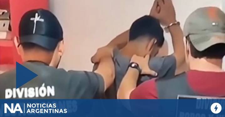 Capturaron en Misiones a un prófugo brasileño acusado de femicidio y sicariato