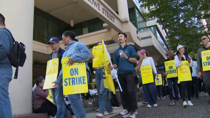 BCGEU reaches tentative agreement with provincial government