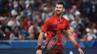El curioso motivo por el que Novak Djokovic se viste de rojo en Shanghai -