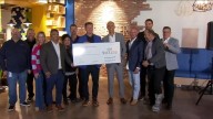 Denmark-based company donates over $100,000 to Fresno Mission