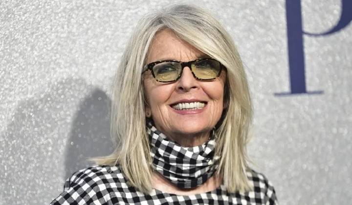 Murió la actriz Diane Keaton