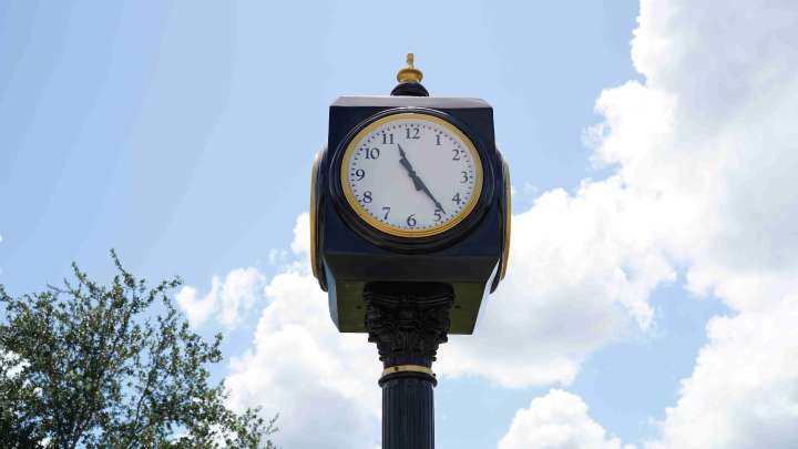 Nuevamente, Estados Unidos se prepara para atrasar los relojes y el debate sobre el horario de verano