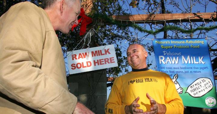 Who benefits from the MAHA legislative push?