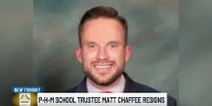 Penn-Harris-Madison school trustee Matt Chaffee resigns