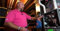 Heating bills could average $1,000 this winter. Here are simple ways to save