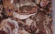 Decomisaron dos toneladas de carne en mal estado en carnicerías de Cipolletti