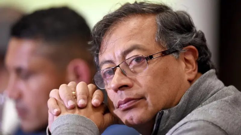 EEUU sancionó a Gustavo Petro, su esposa e hijo y a Armando Benedetti