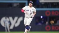 Con HR y 3 producidas de Kirk, Toronto apaleó 11