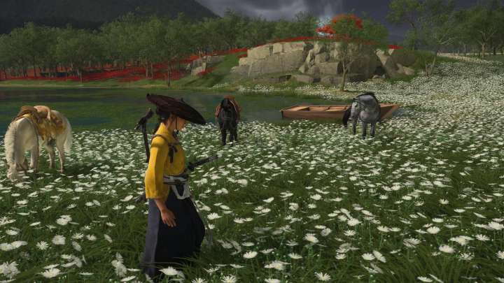 What horse should you pick in Ghost of Yōtei?