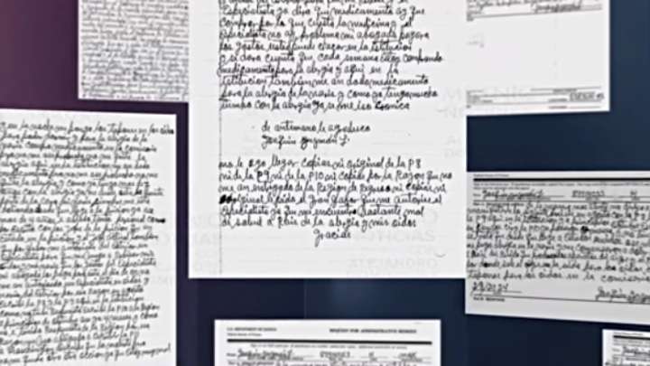 Lo que dicen las cartas de Joaquín “El Chapo” Guzmán – Telemundo Area de la Bahía 48