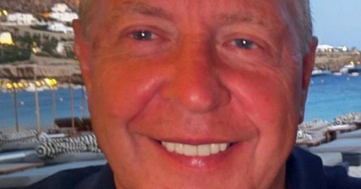 Ex-Aviva CEO David Barral killed in 'fireball' crash as Aston Martin veers off road