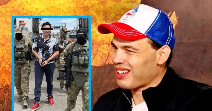 Julio César Chávez Jr. rompe el silencio tras su arresto en California: “Fue un shock para mí”