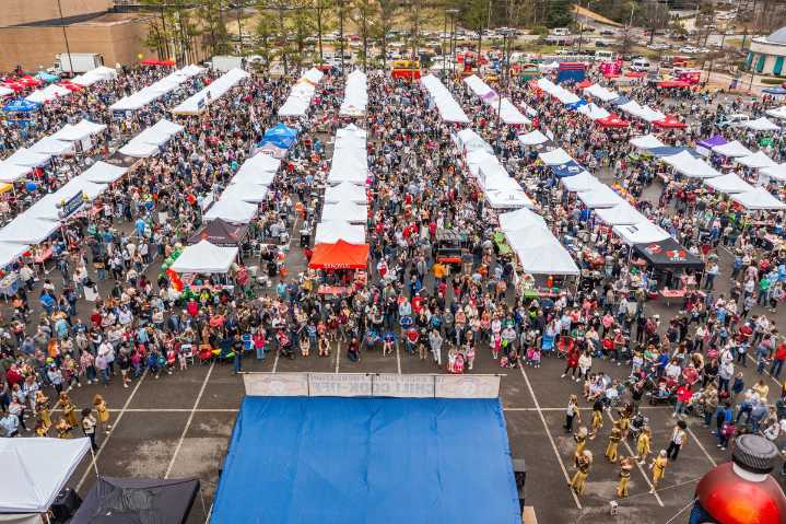 Chili Cook-Off moving from Brookwood Village to Liberty Park
