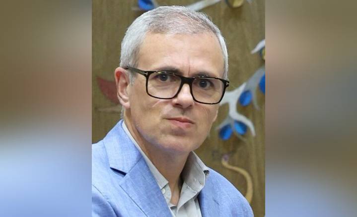 National Conference Only Party Taking BJP Head On: CM Omar