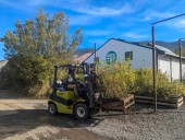 Oregon nursery among small businesses caught in the fray of government shutdown