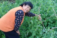 Chabela, nominada al Premio para la Mujer Rural: «Me fui a Bariloche, pero el campo no se deja nunca»