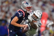 Patriots statement win over Bills makes playoffs a realistic goal