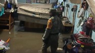¡Suchiate bajo el agua! Lluvias intensas provocan inundaciones, desbordamientos y activan Plan DN