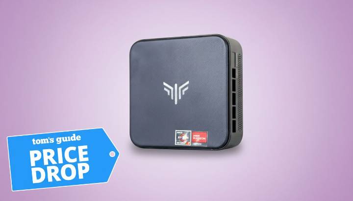 Hurry! This excellent mini PC is just $297 ahead of Black Friday