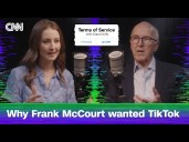 Billionaire Frank McCourt thinks we should own our data in the AI era