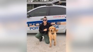 Port Orange Police K-9 Buddy retires after years of service