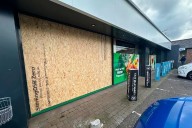 Grove Road Spar, Ballymena: Woman (71) arrested and man taken to hospital after car ploughs into shop on Countryman's site