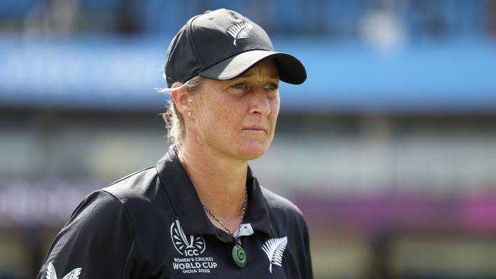 Women’s ODI World Cup: Emotional Sophie Devine breaks down in tears during farewell match