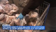SNAP food aid shutdown: Governor JB Pritzker signs order supporting Illinois residents who rely on SNAP benefits