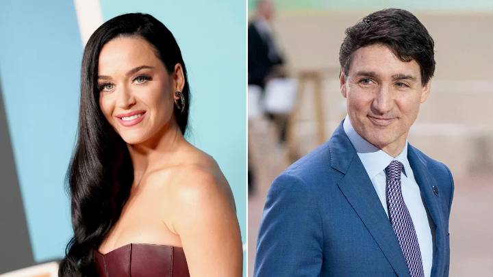 Katy Perry romance makes Justin Trudeau 'much happier' after split: report