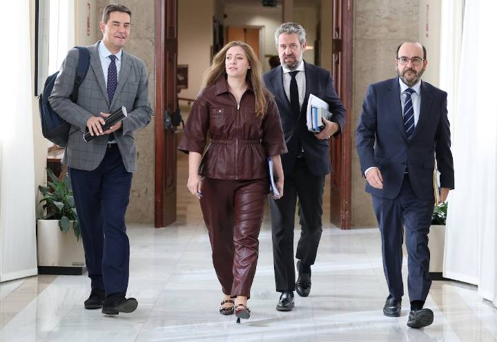 El PP no acudirá a un acto en el Congreso sobre los últimos fusilados del franquismo