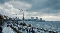 Mumbai Rains: Heavy Showers, Gusty Winds Hits Different Parts Of City; IMD Issues Yellow Alert In Navi Mumbai, Thane & Palghar
