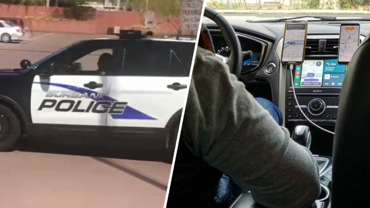 Burbank man arrested after trying to receive drugs through Uber couriers, police say