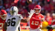 Chiefs send NFL 'full warning sign' with Raiders obliteration