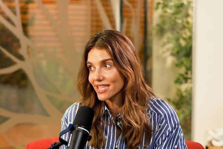 Él tenía 86 años: María Luisa Godoy revela que contrató una trabajadora sexual para “atendiera” a su papá