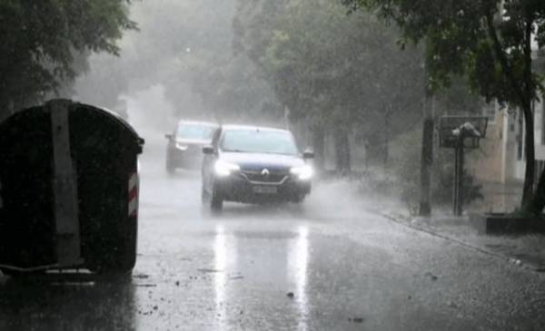 Diluvió en La Plata: pasó lo peor de la tormenta y cómo estará el tiempo durante el domingo e