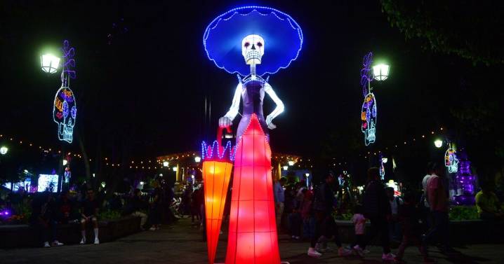 El Festival de las Almas celebra la vida y la tradición en Valle de Bravo