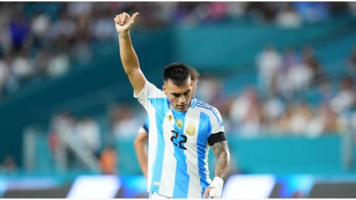 Argentina se llevó el primer partido de la fecha FIFA y va a por más: ¿cuándo y contra quién será su próximo partido?