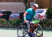 Este viernes, comienza el XIV Torneo Internacional de Tenis en Silla de Ruedas Barranquilla Open 2025