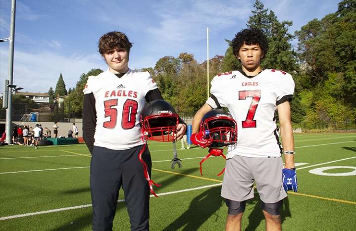 Cleveland Names Two Underclassmen As Team Captains